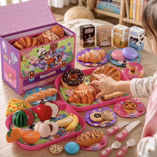 Play Food Sets