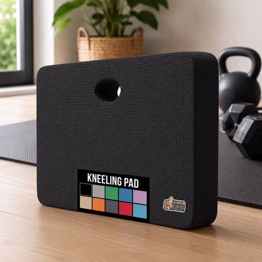 GORILLA GRIP Extra Thick Foam Kneeling Pad