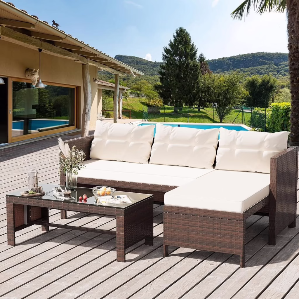 Patio Set