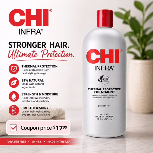 CHI Infra Thermal Protective Treatment