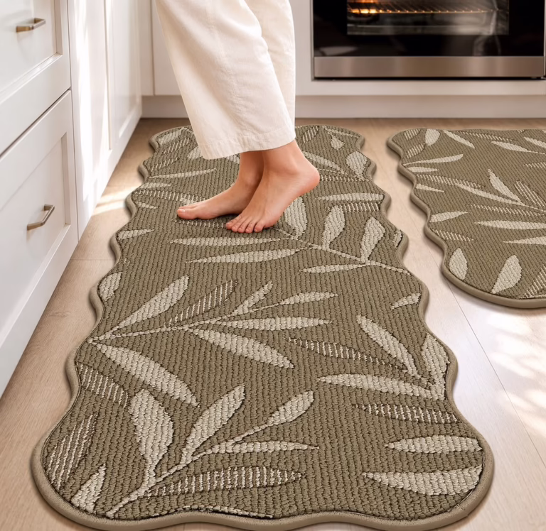 Two Piece Rug Set