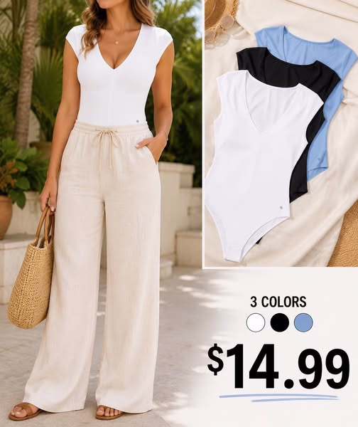 Popilush Bodysuit