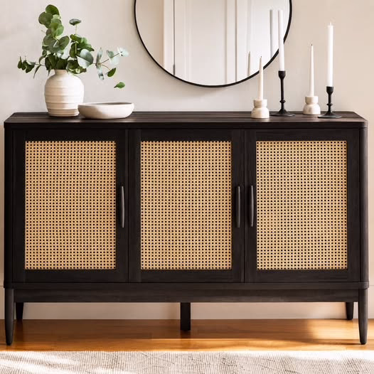 Better Homes & Gardens Springwood Caning Sideboard