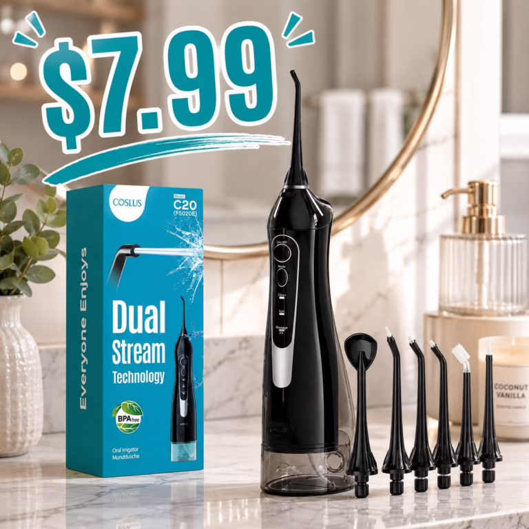 Cordless Water Flosser