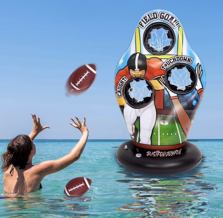 Pool Football Game