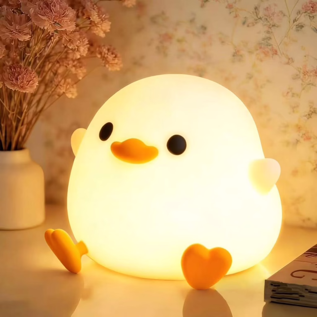 Duck Lamp