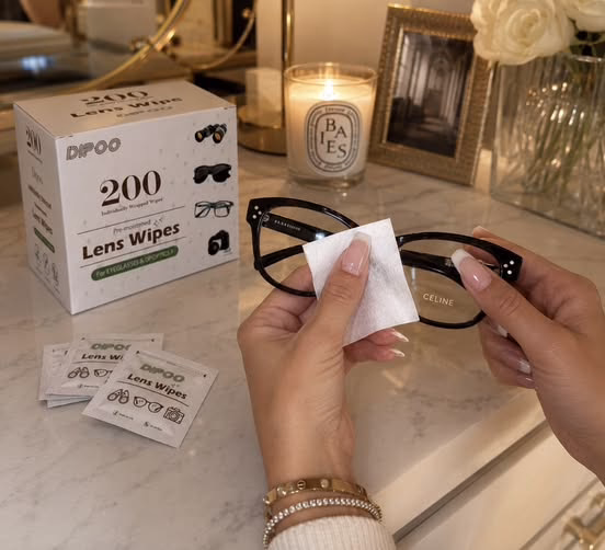 Lens Wipes
