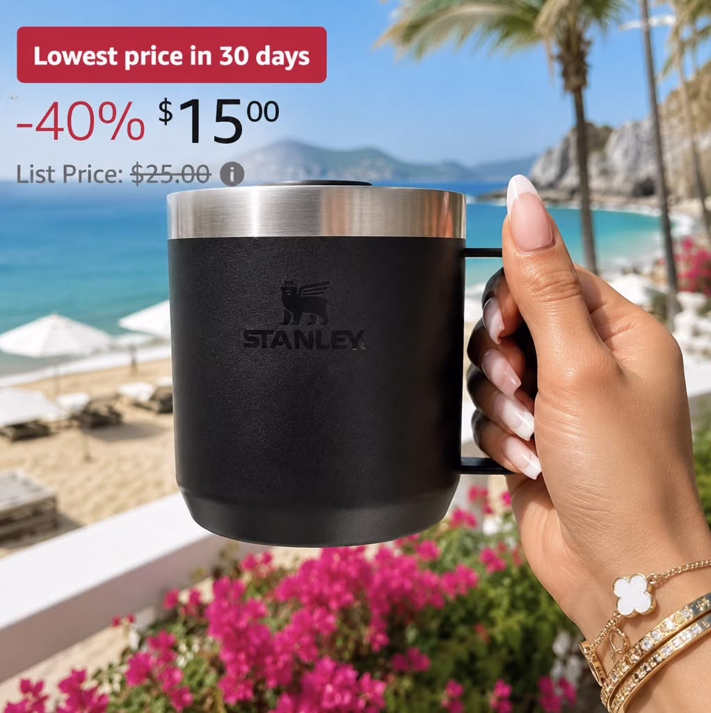 STANLEY Everyday Camp Mug
