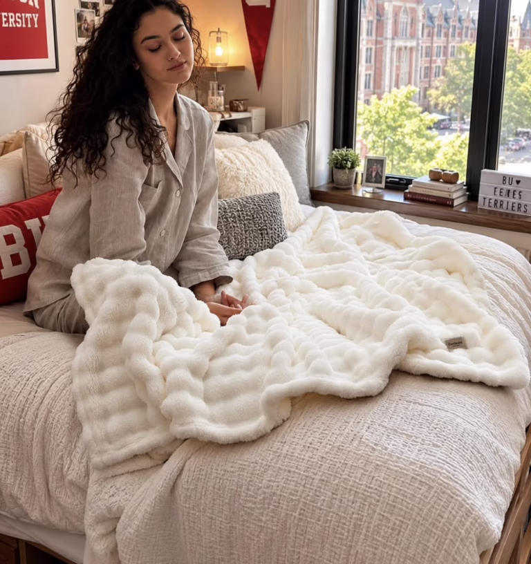 Bubble Blanket