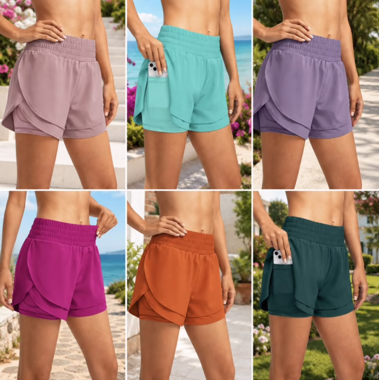 Running Shorts