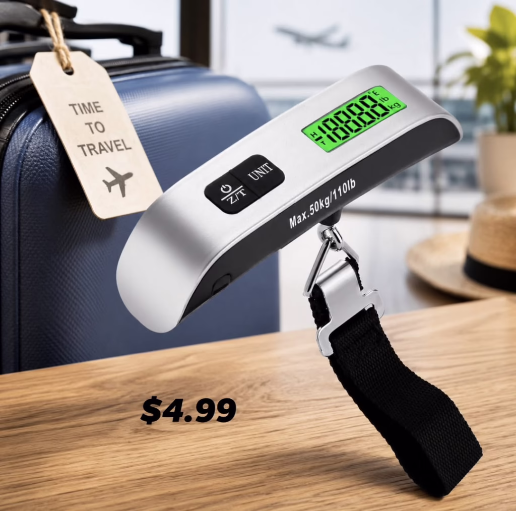 luggage scale