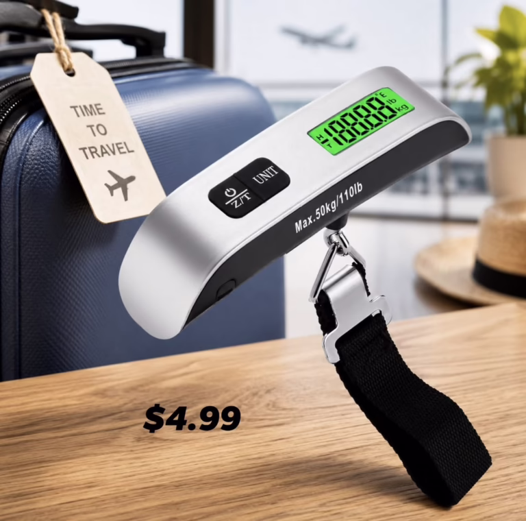 luggage scale