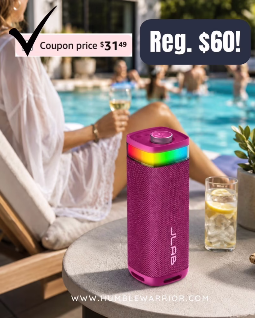 JLab JBuds Party Speaker