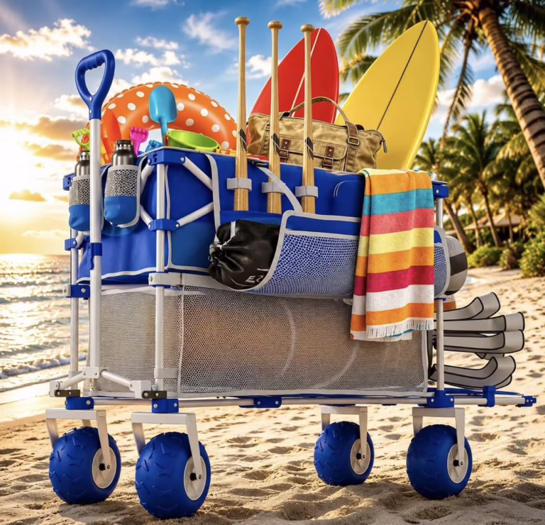 Beach Wagon!
