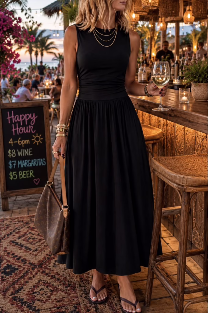 Summer Maxi Dresses