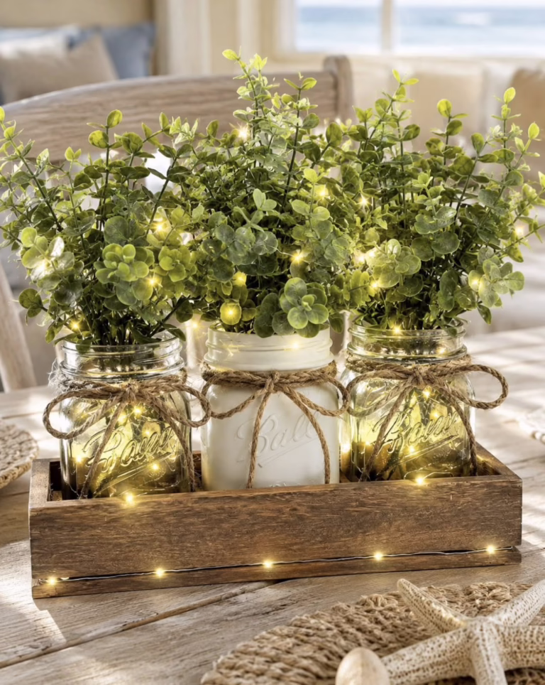 Mason Jar Set