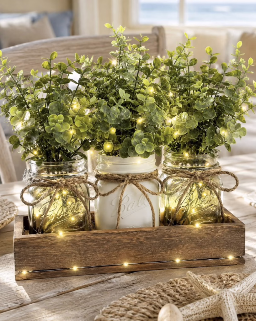 Mason Jar Set
