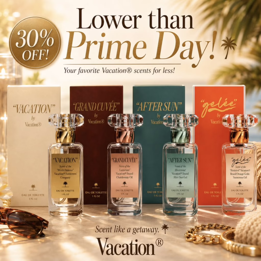Vacation by Vacation Eau de Toilette