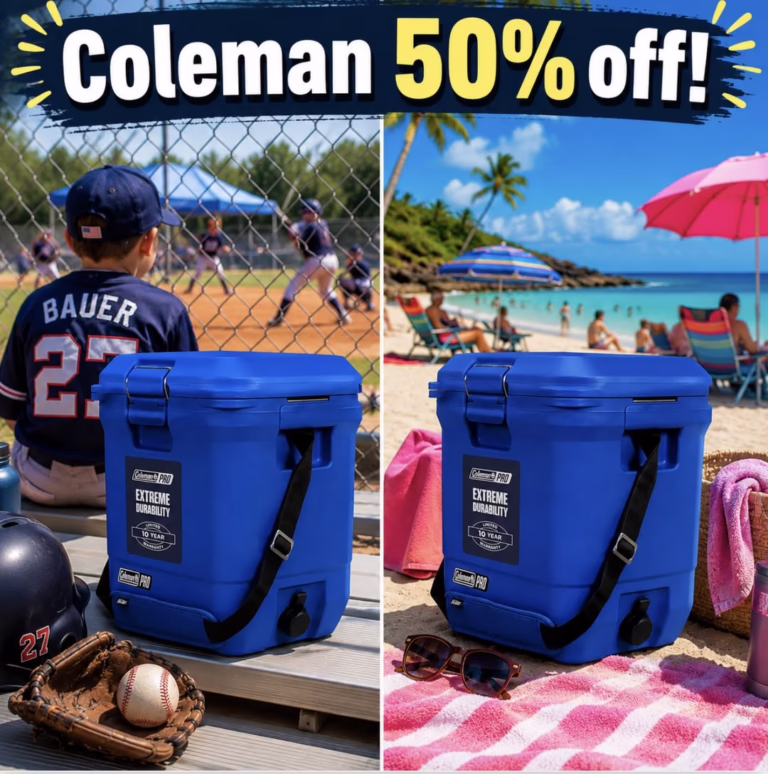 Coleman Pro Cooler