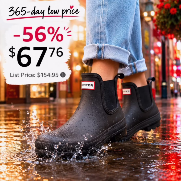 Hunter Rain Boots