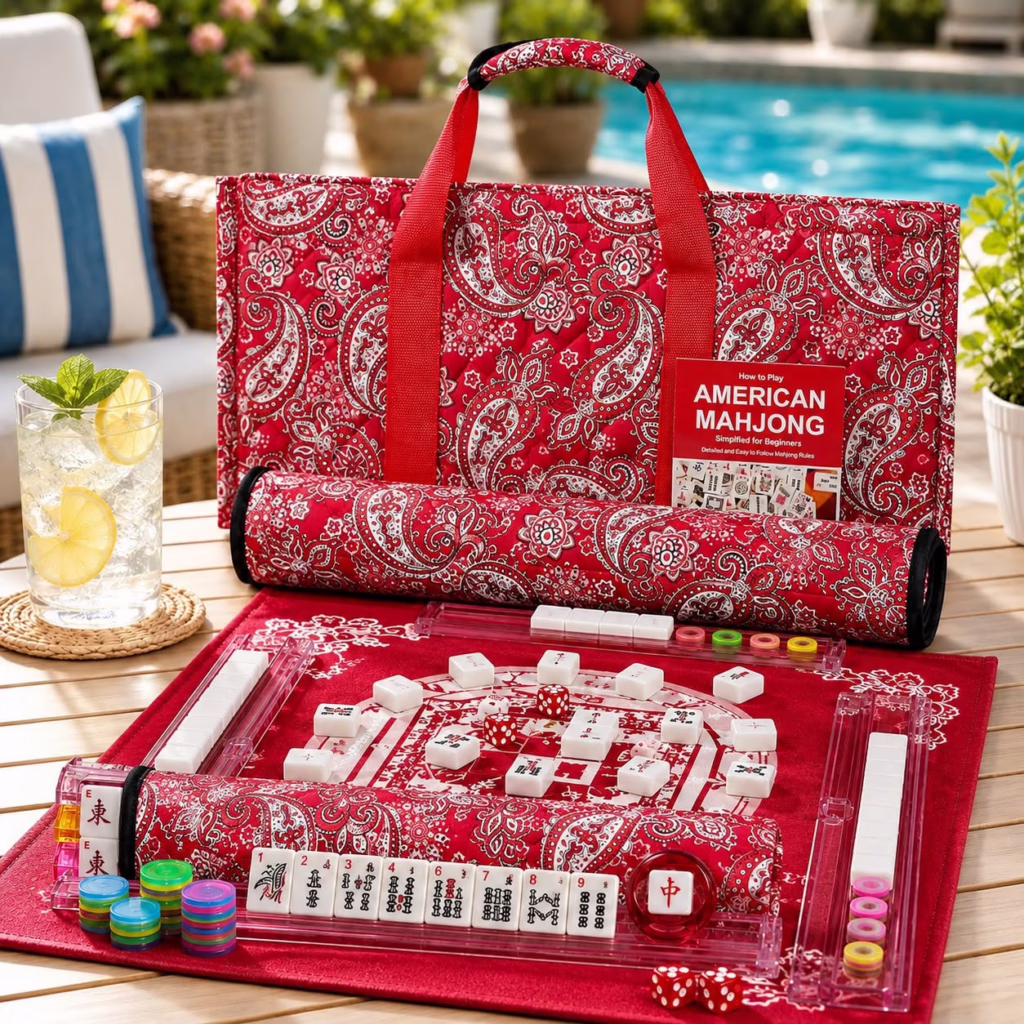 🀄️ The Perfect Mahjong Set!
