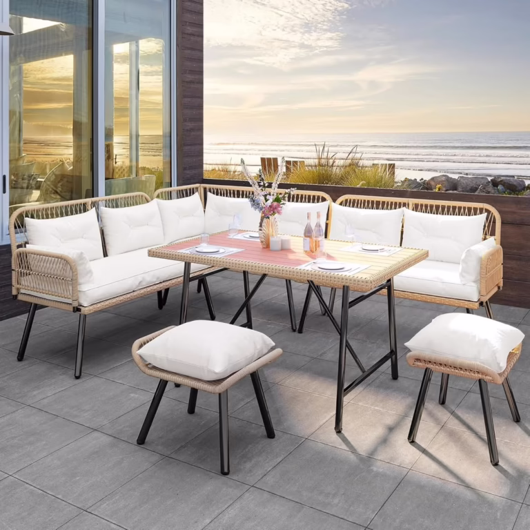 Patio Set