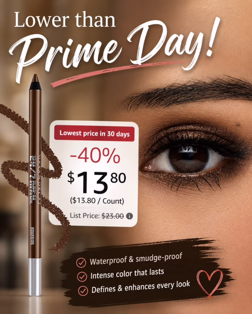 Urban Decay 24/7 Glide-On Waterproof Eyeliner Pencil
