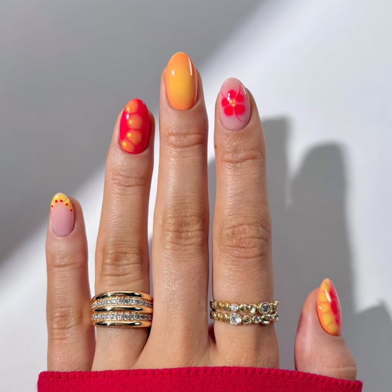 Vacay Nails