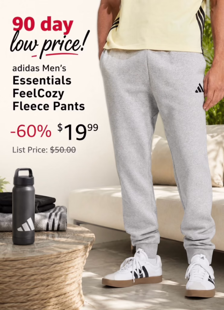adidas Men’s Essentials