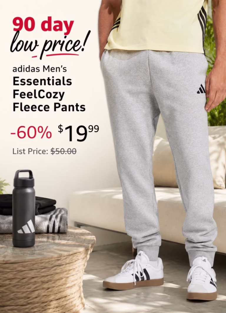 adidas Men’s Essentials