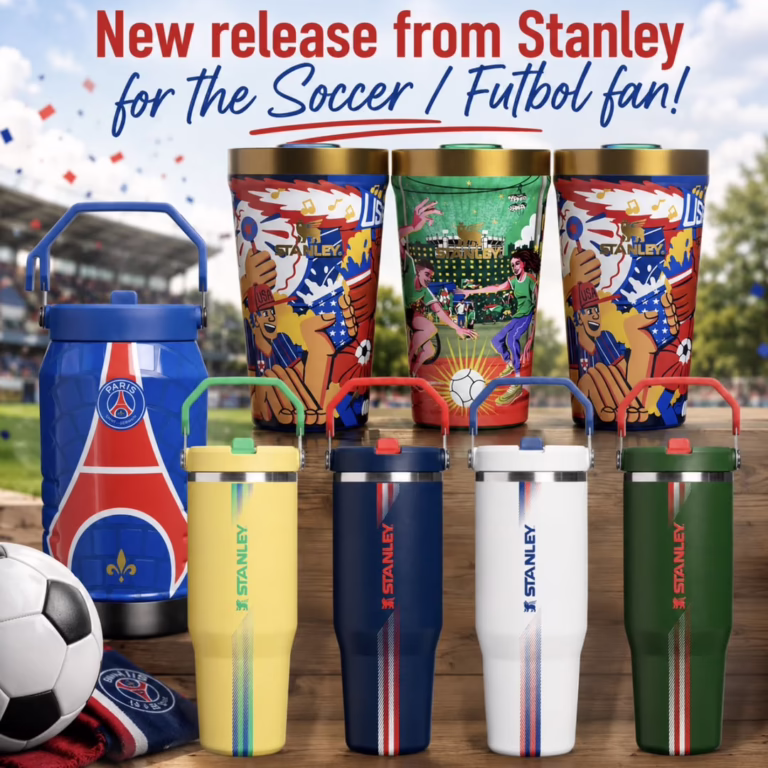 New from Stanley!