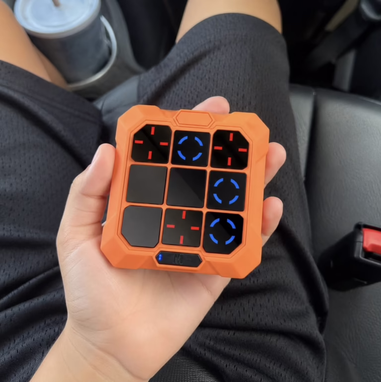 Handheld Game