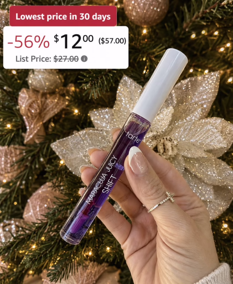 Maracuja Juicy Lip & Cheek Shift