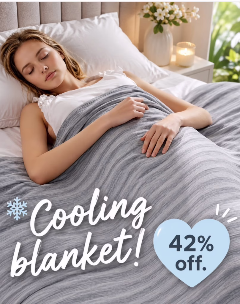 Cooling Blankets