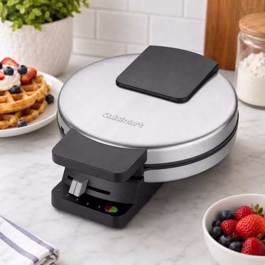 Cuisinart Waffle Maker