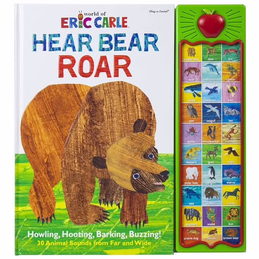 Hear Bear Roar