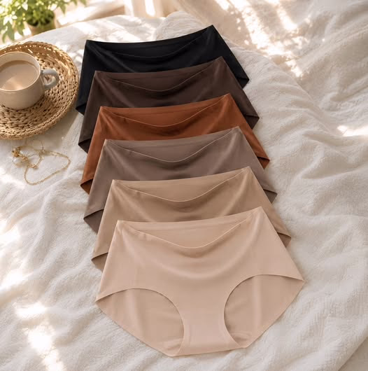 Seamless Underwear for Women
