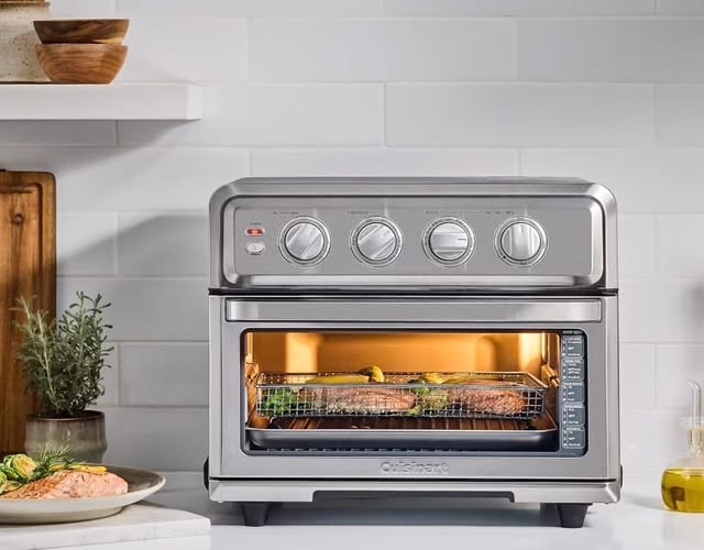 Air Fryer Toaster Oven