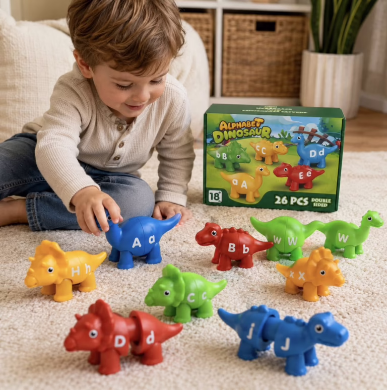 Dinosaur Letters