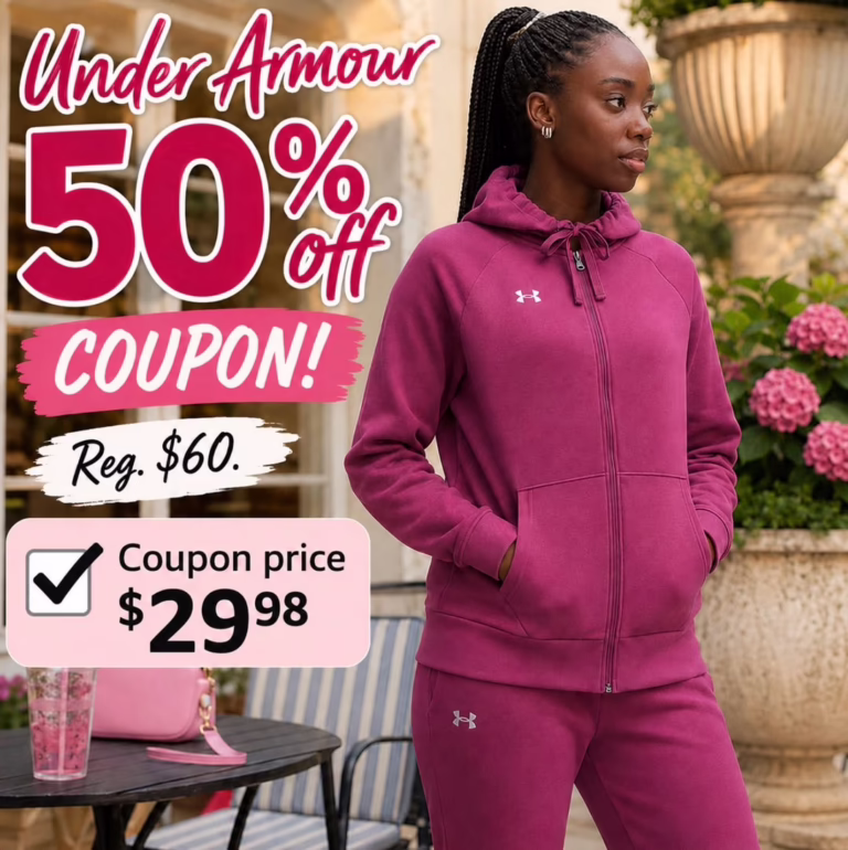Under Armour Rival fleece Zip Hoodie