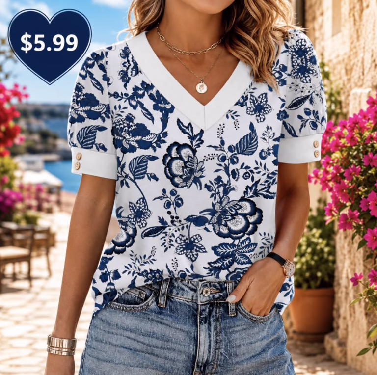 Summer Tops!
