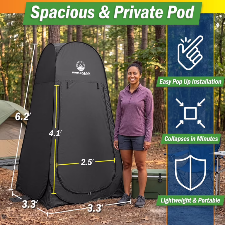 Wakeman Pop up Tent