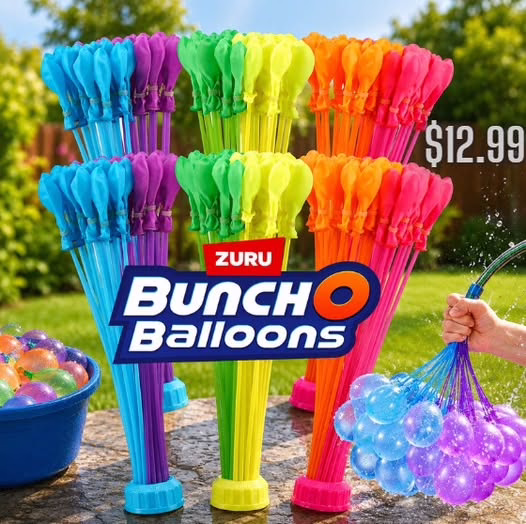 Bunch O Balloons!