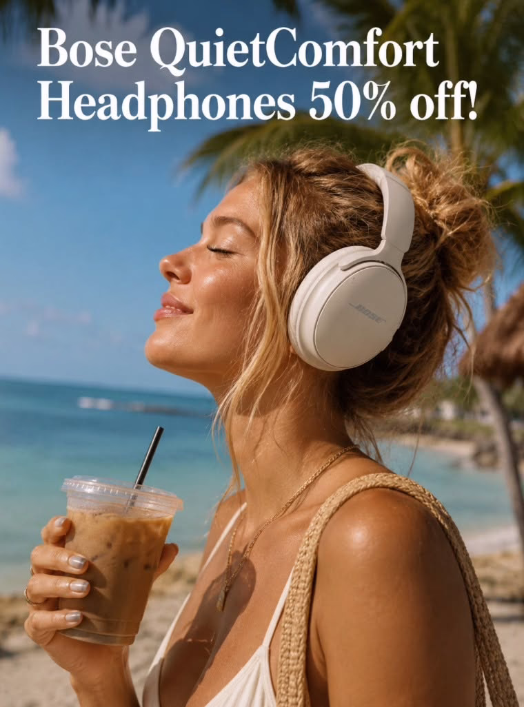 Bose QuietComfort Headphones