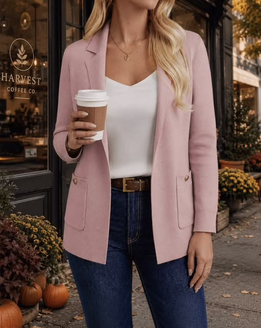 Sweater Cardigan