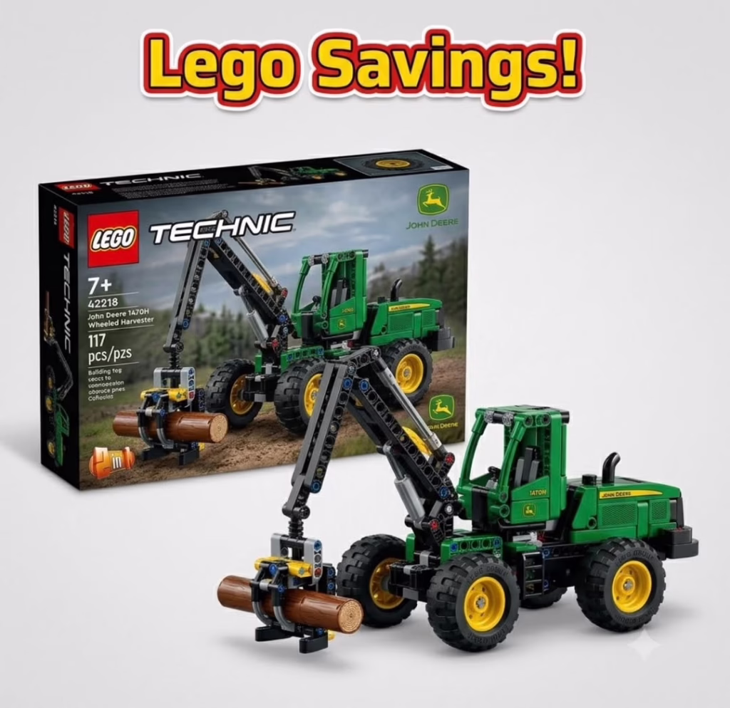 Lego Lovers!