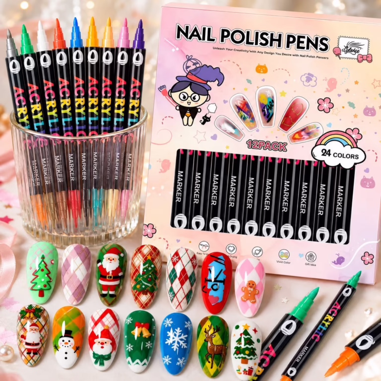 Gellatick Nail Art Pens
