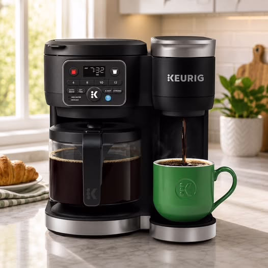 Keurig K-Duo