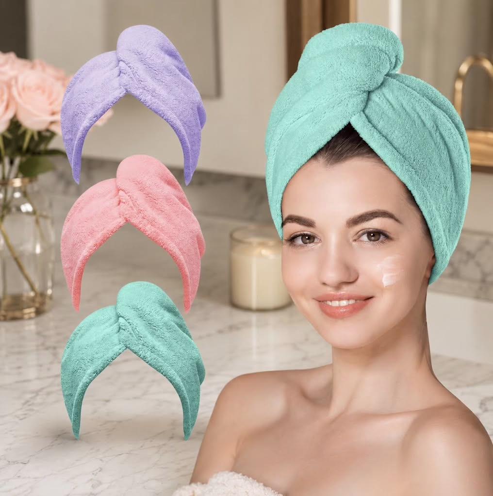 Turban Head Wraps