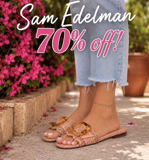 Sam Edelman Bambi Sandals